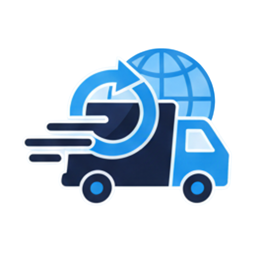 logistic marketnest icon